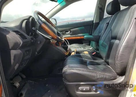 2009 Lexus Rx 350 z USA, uszkodzony, nr VIN 2T2HK31U89C105206